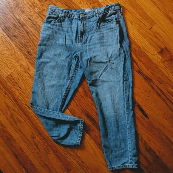everlane summer jeans